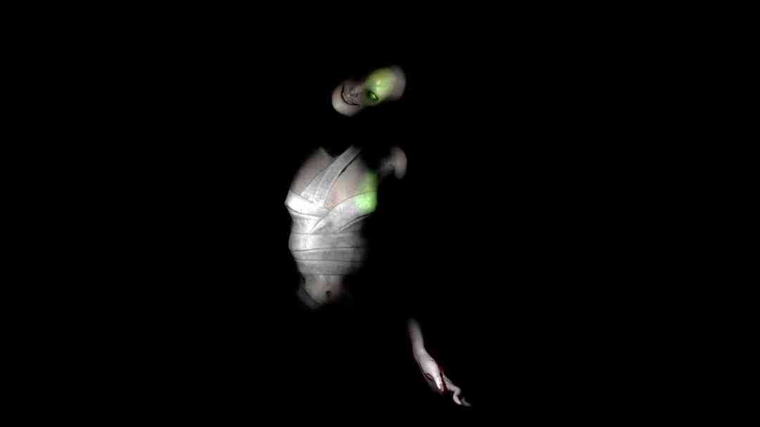 《The Green Light》官方版》游戏免费下载|冒险游戏·恐怖·惊悚·电影式·线性  第2张