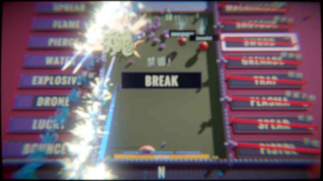 《指尖碎裂》官方版》游戏免费下载|动作游戏·类 Rogue·塔防·独立·复古  第2张