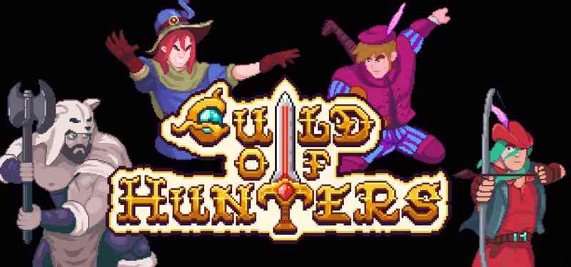 《猎人公会》免安装中文版》游戏免费下载|策略游戏·中世纪·像素图形·俯视·彩色  第3张