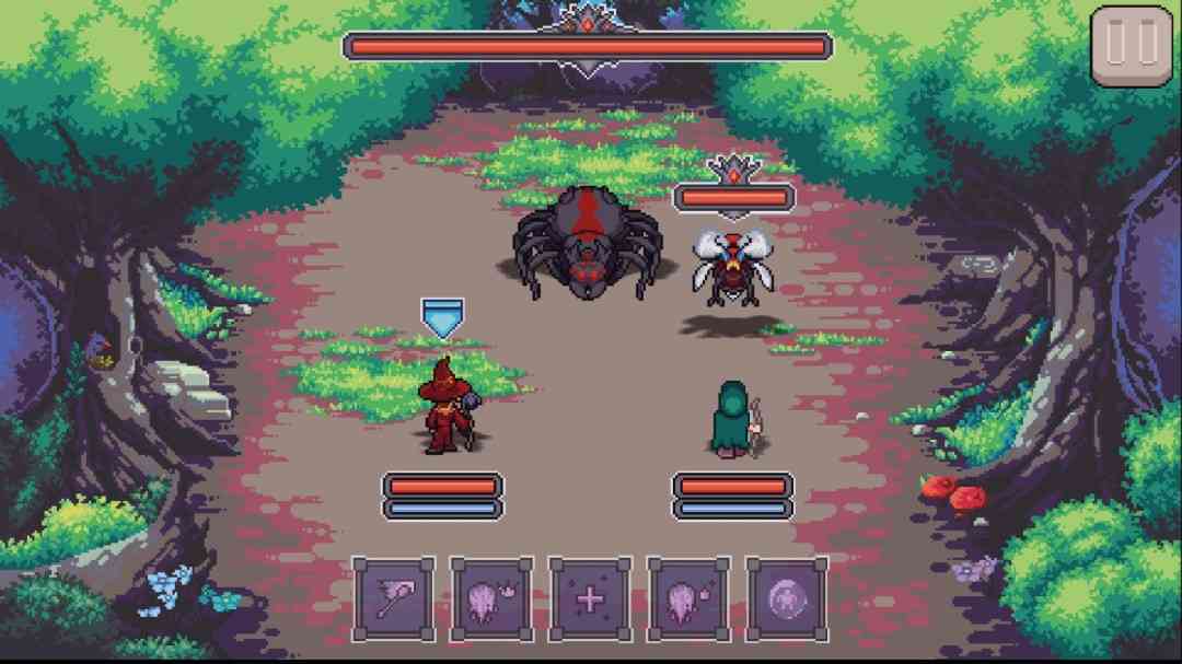 《猎人公会》免安装中文版》游戏免费下载|策略游戏·中世纪·像素图形·俯视·彩色  第7张