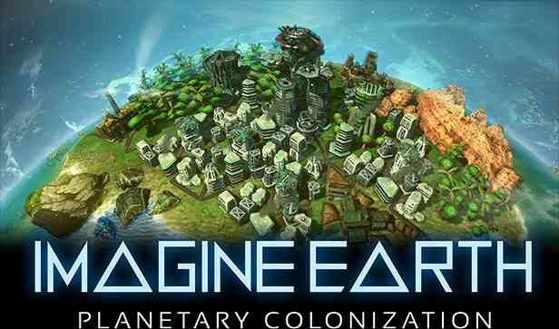 《幻想地球》免安装升级版》游戏免费下载|模拟经营·沙盒·科幻·太空·建造  第2张