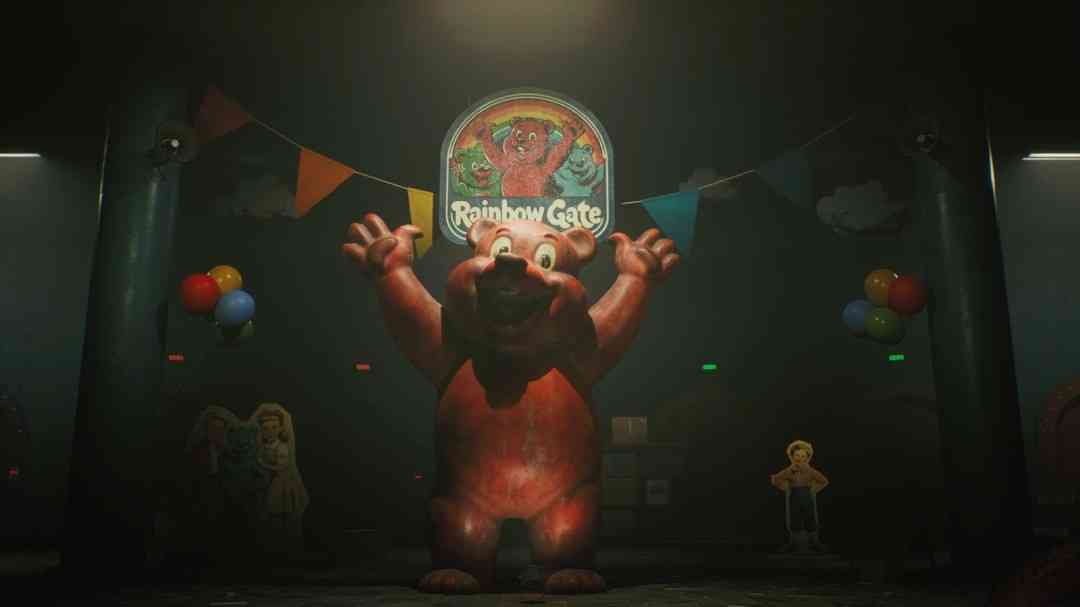 《彩虹之门》官方版》游戏免费下载|冒险游戏·恐怖·生存·暴力·生存恐怖  第4张