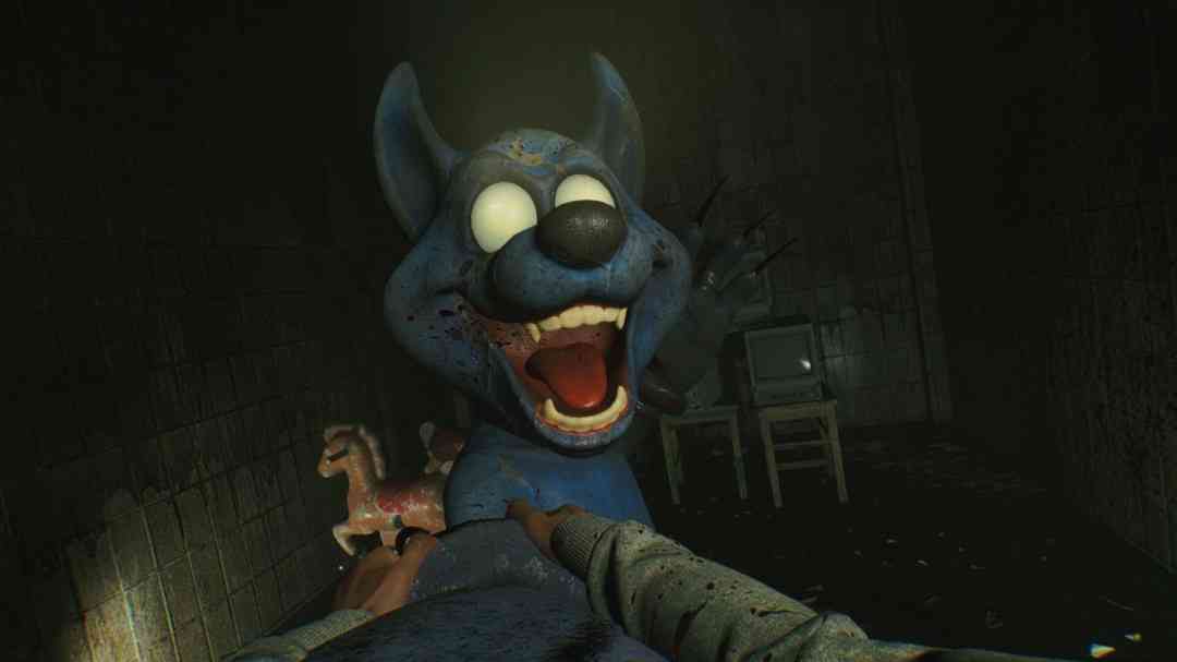 《彩虹之门》官方版》游戏免费下载|冒险游戏·恐怖·生存·暴力·生存恐怖  第3张