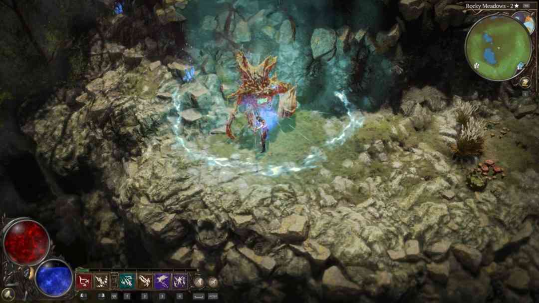 《Darkhaven》游戏免费下载|角色扮演·玩家对战·迷宫探索·动作角色扮演·角色自定义  第4张