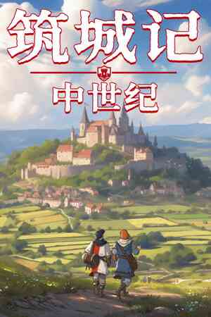《筑城记：中世纪》免安装汉化版》游戏免费下载|模拟经营·中世纪·独立·俯视·城市营造  第1张