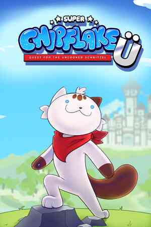 《Super Chipflake Ü》官方版》游戏免费下载|冒险游戏·开放世界·独立·探索·彩色  第1张