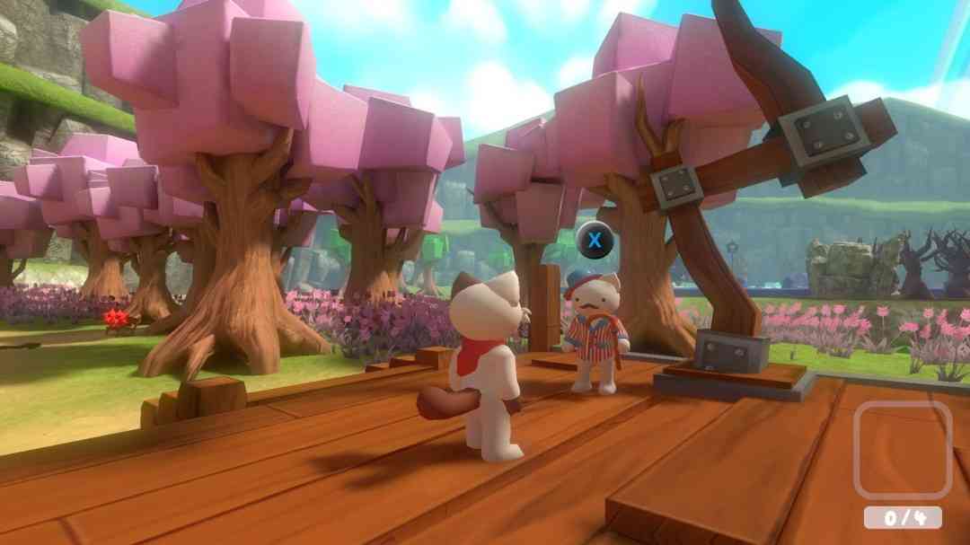 《Super Chipflake Ü》官方版》游戏免费下载|冒险游戏·开放世界·独立·探索·彩色  第3张