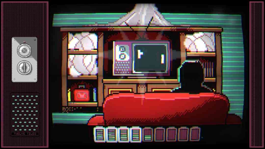 《Social Caterpillar》官方版》游戏免费下载|冒险游戏·像素图形·悬疑·互动小说·探索  第3张