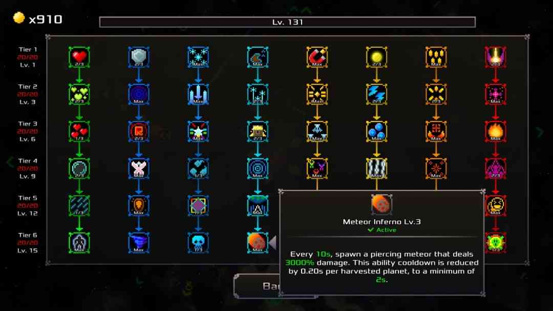 《Arcadium - Space Odyssey》免安装中文版》游戏免费下载|动作游戏·弹幕射击·像素图形·街机·物理  第3张