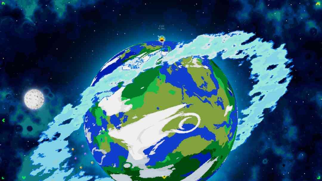 《Arcadium - Space Odyssey》免安装中文版》游戏免费下载|动作游戏·弹幕射击·像素图形·街机·物理  第4张