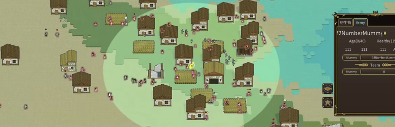 《潘多拉的玩具盒》demo》游戏免费下载|模拟经营·沙盒·中世纪·上帝模拟  第5张