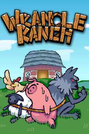 《Wrangle Ranch》官方版》游戏免费下载|休闲益智·农场模拟·像素图形·类 Rogue·可爱  第1张