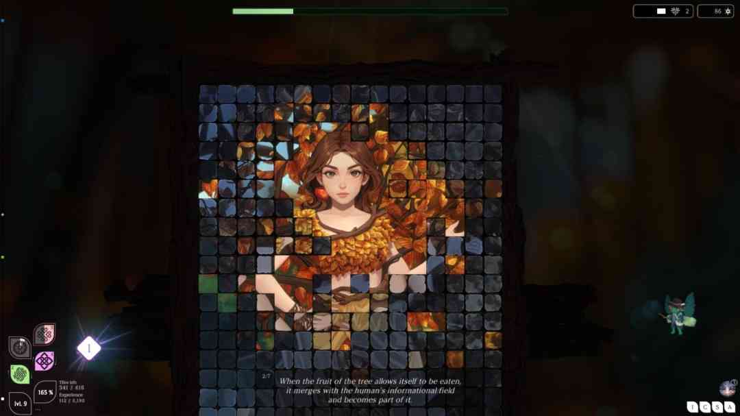 《Mosaica: Arboreal》免安装中文版》游戏免费下载|角色扮演·奇幻·神话·动作角色扮演·手绘  第2张