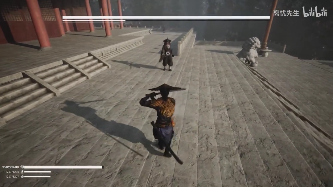 《一盏秋声：锦衣卫》游戏免费下载|动作游戏·类魂系列·动作角色扮演  第5张