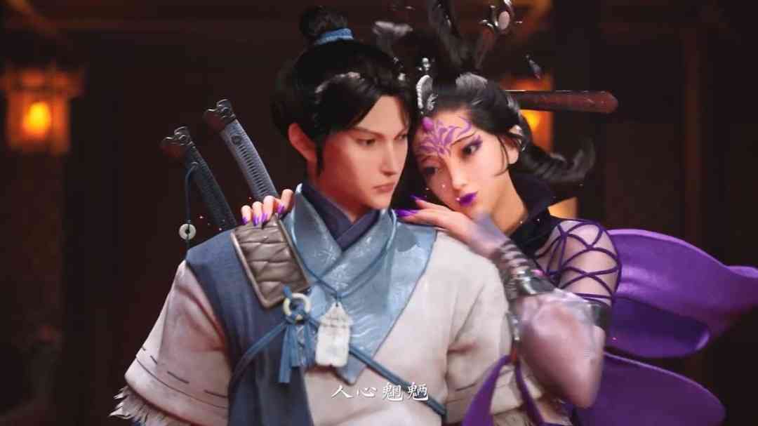 《枕刀歌》游戏免费下载|角色扮演·武侠·回合制·日系角色扮演·剧情  第2张