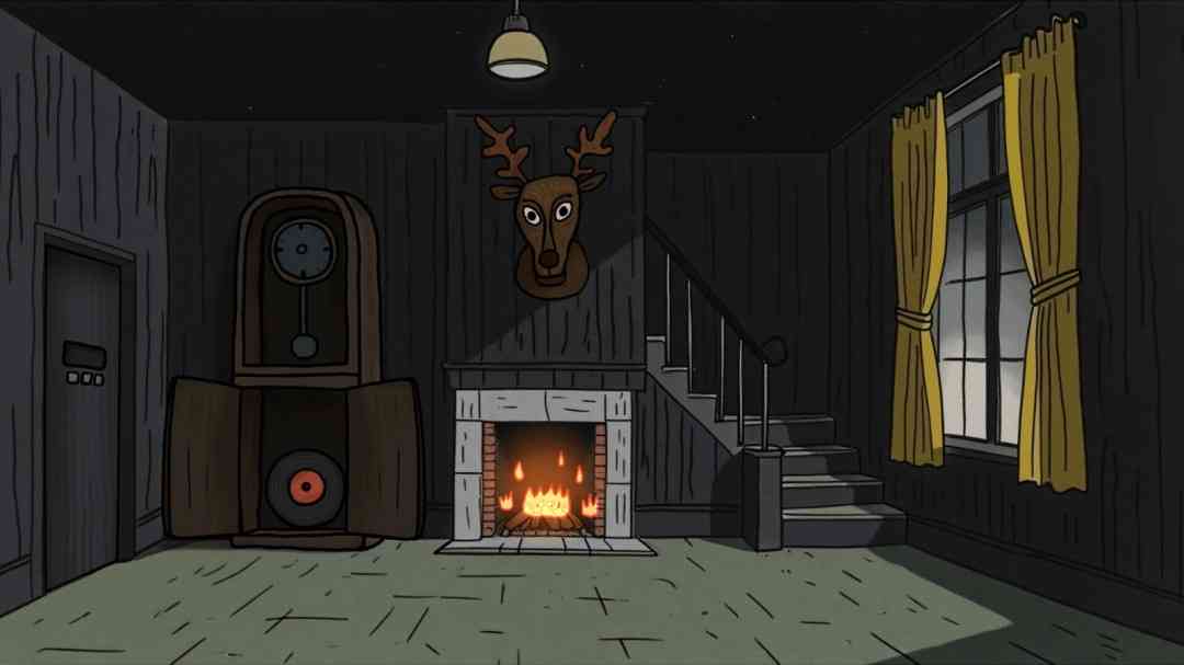 《绿水镇》游戏免费下载|冒险游戏·恐怖·解谜·独立·休闲  第3张