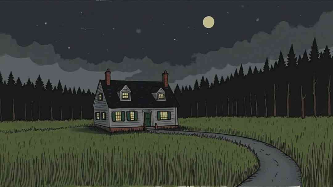 《绿水镇》游戏免费下载|冒险游戏·恐怖·解谜·独立·休闲  第2张