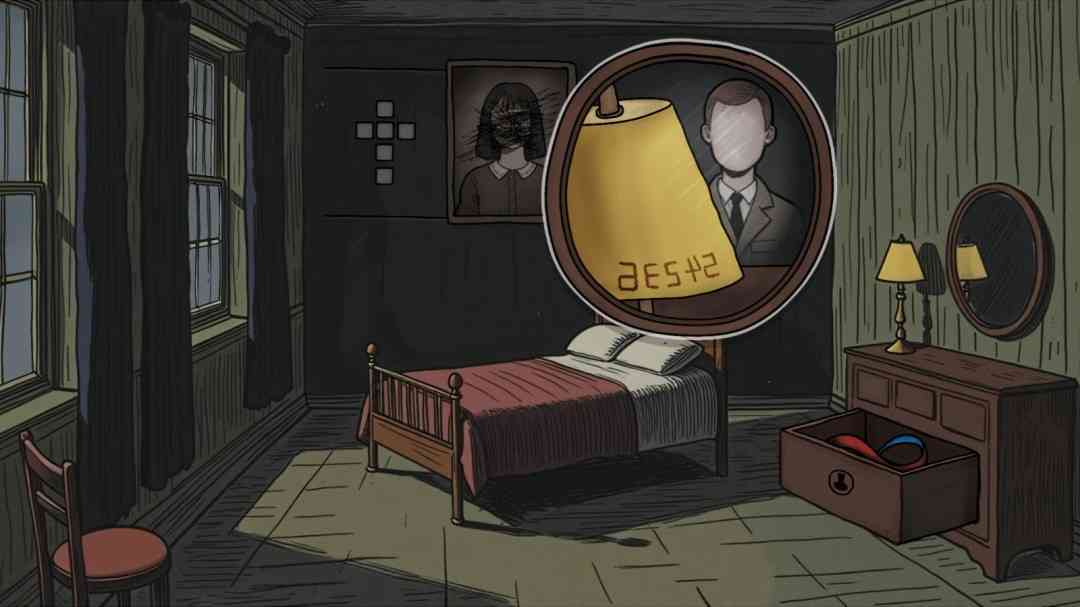 《绿水镇》游戏免费下载|冒险游戏·恐怖·解谜·独立·休闲  第5张