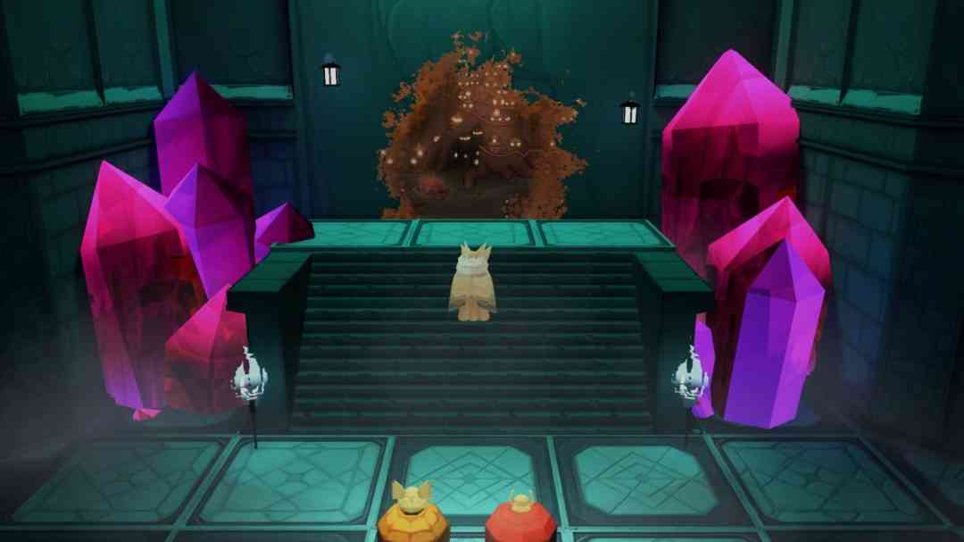 《此间行迹》官方版》游戏免费下载|冒险游戏·解谜·剧情·独立·俯视  第4张