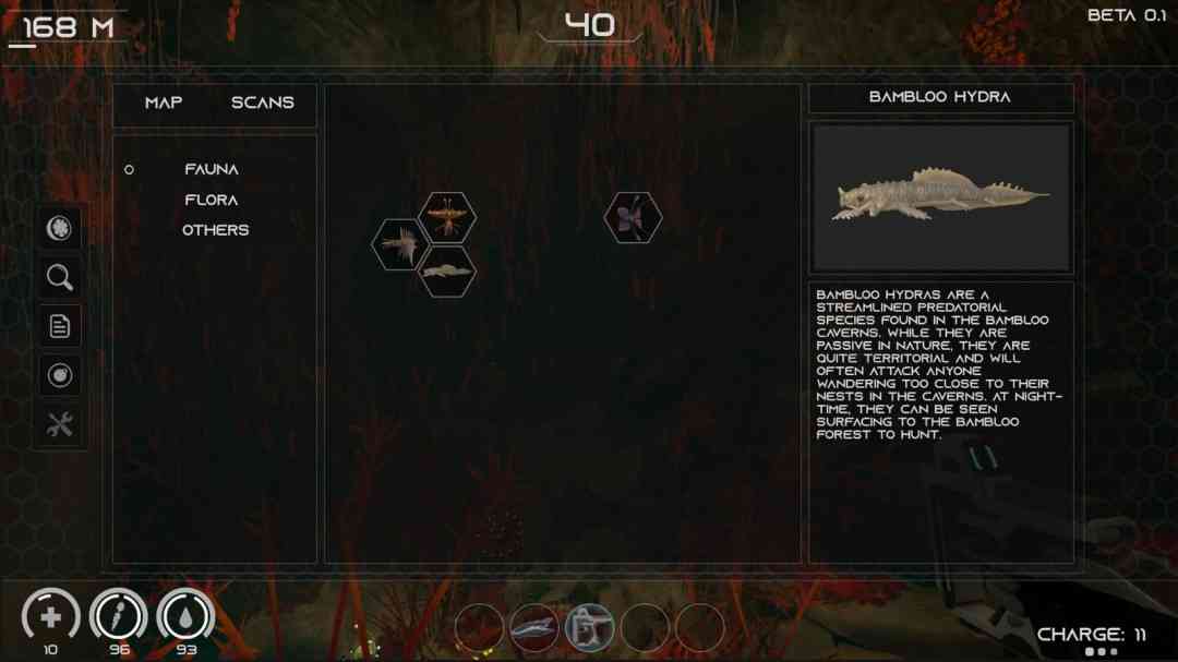 《INFLUXIS》官方版》游戏免费下载|冒险游戏·科幻·开放世界·悬疑·自然  第2张