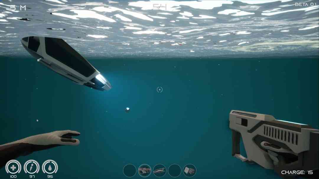 《INFLUXIS》官方版》游戏免费下载|冒险游戏·科幻·开放世界·悬疑·自然  第4张