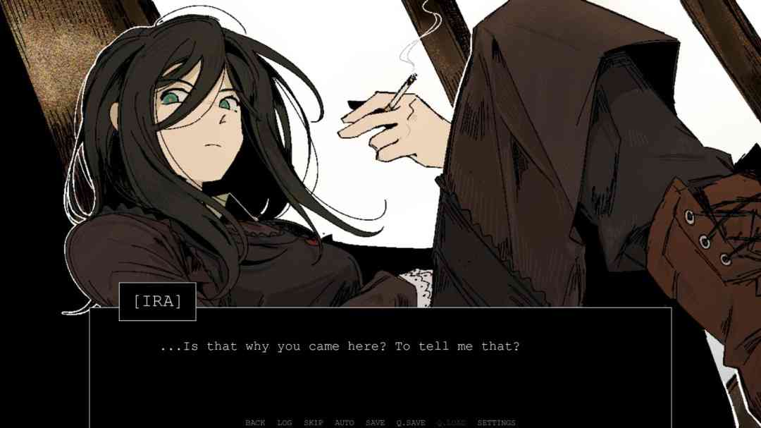 《Z.A.T.O.》官方版》游戏免费下载|冒险游戏·科幻·悬疑·动漫·线性  第2张