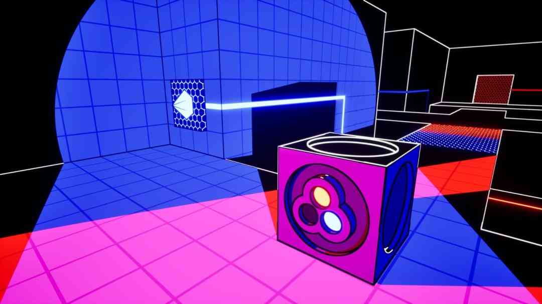 《Chromatic Conundrum》官方版》游戏免费下载|冒险游戏·解谜·线性·未来·彩色 第3张 《Chromatic Conundrum》官方版》游戏免费下载|冒险游戏·解谜·线性·未来·彩色 第3张