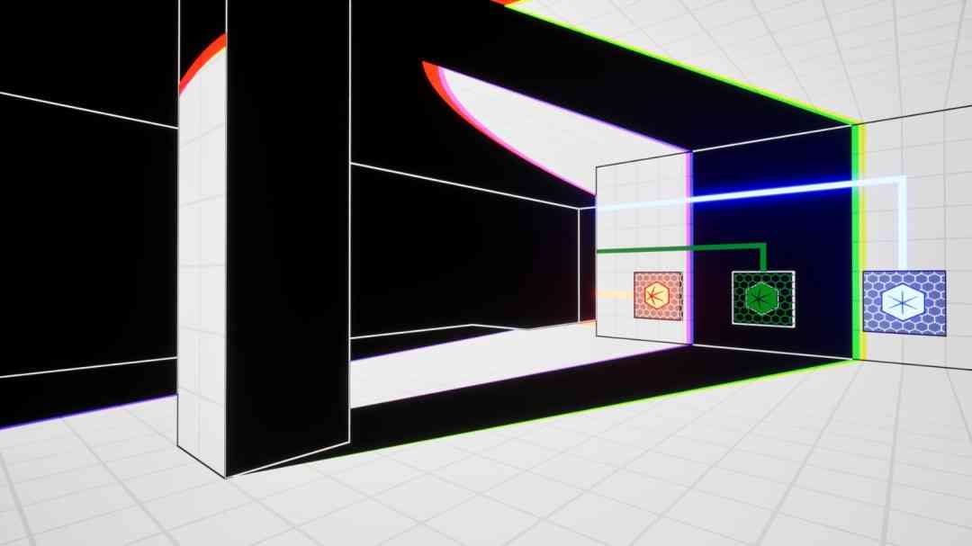 《Chromatic Conundrum》官方版》游戏免费下载|冒险游戏·解谜·线性·未来·彩色 第2张 《Chromatic Conundrum》官方版》游戏免费下载|冒险游戏·解谜·线性·未来·彩色 第2张