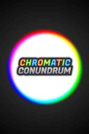 《Chromatic Conundrum》官方版》游戏免费下载|冒险游戏·解谜·线性·未来·彩色  第1张