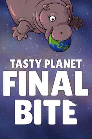 《Tasty Planet: Final Bite》免安装版》游戏免费下载|动作游戏·独立·破坏·本地多人·横向滚屏  第1张