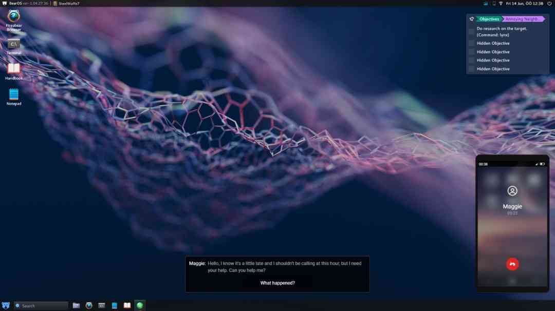《HackHub - Ultimate Hacker Simulator》官方版》游戏免费下载|策略游戏·独立·推理·多结局 第5张 《HackHub - Ultimate Hacker Simulator》官方版》游戏免费下载|策略游戏·独立·推理·多结局 第5张