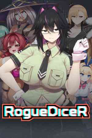 《RogueDiceR》官方版》游戏免费下载|策略游戏·女性主角·回合制·卡牌游戏·类 Rogue  第1张