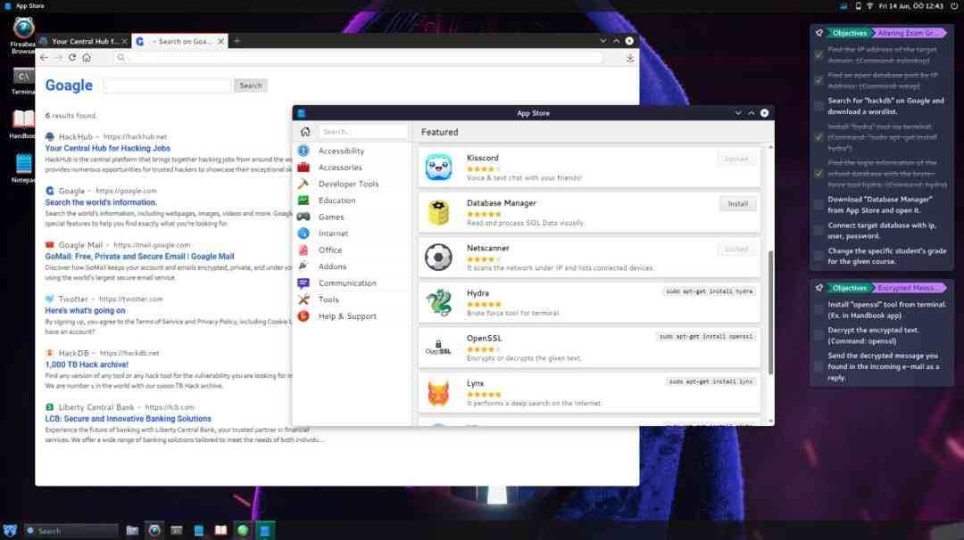 《HackHub - Ultimate Hacker Simulator抢先体验版》免安装中文版》游戏免费下载|策略游戏·独 第3张 《HackHub - Ultimate Hacker Simulator抢先体验版》免安装中文版》游戏免费下载|策略游戏·独 第3张