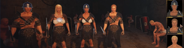 《Ludus Magnatus: Gladiator Manager Simulator》demo》游戏免费下载|模拟经营· 第3张 《Ludus Magnatus: Gladiator Manager Simulator》demo》游戏免费下载|模拟经营· 第3张