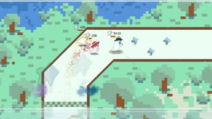 《Ghosts With Hats》demo》游戏免费下载|冒险游戏·竞速·俯视·休闲 第6张 《Ghosts With Hats》demo》游戏免费下载|冒险游戏·竞速·俯视·休闲 第6张