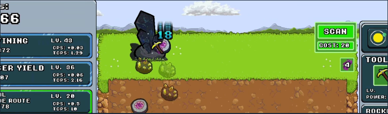 《Exofinity Clicker》demo》游戏免费下载|休闲益智·点击游戏·太空·挂机游戏·采矿 第3张 《Exofinity Clicker》demo》游戏免费下载|休闲益智·点击游戏·太空·挂机游戏·采矿 第3张