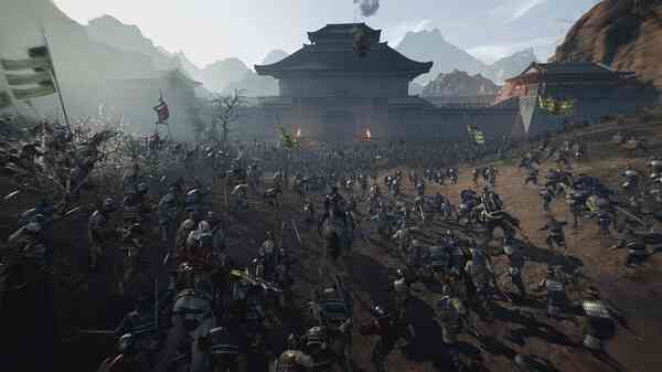 《真三国无双:起源》官方正版》游戏免费下载|动作游戏·战争·历史·三国·无双 第2张 《真三国无双:起源》官方正版》游戏免费下载|动作游戏·战争·历史·三国·无双 第2张