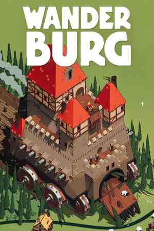 《Wanderburg》游戏免费下载|动作游戏·生存·等角视角·蒸汽朋克·俯视  第1张