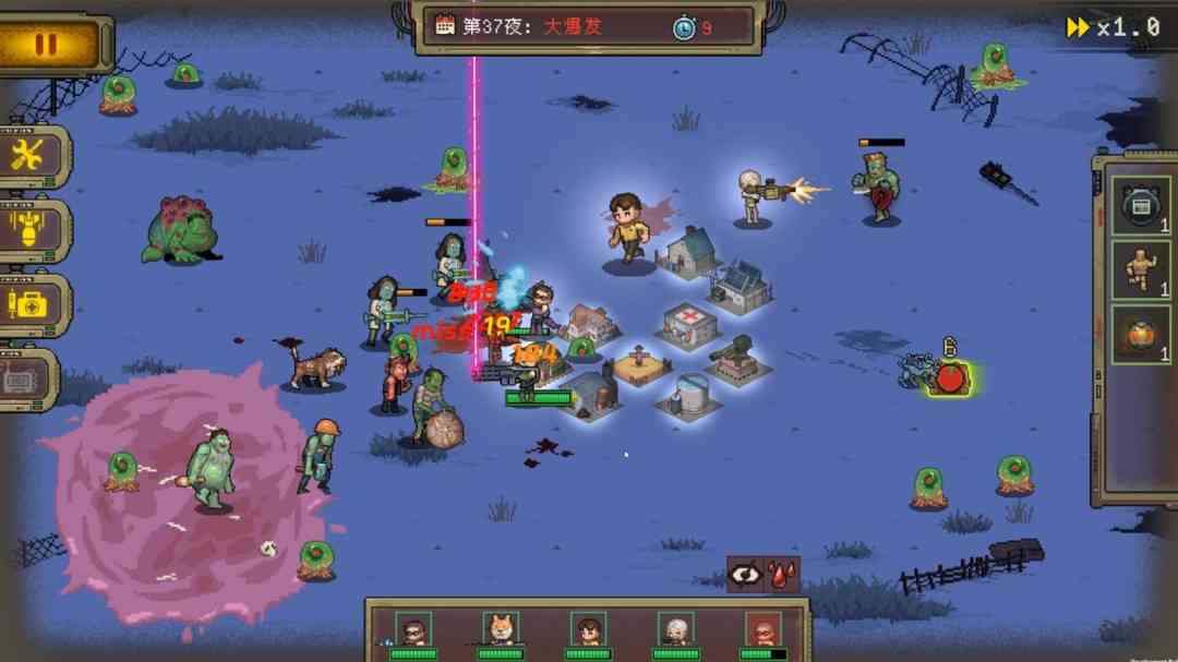 《黎明之前》官方版》游戏免费下载|冒险游戏·沙盒·僵尸·基地建设·探索  第5张