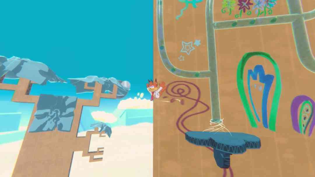 《Bubsy 4D》游戏免费下载|动作游戏·独立·猫·探索·彩色  第4张