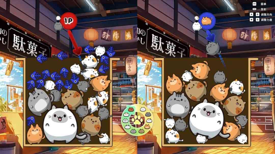 《扑扑喵》官方版》游戏免费下载|休闲益智·卡通·猫·自然·彩色  第4张