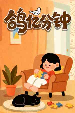 《鸽亿分钟》官方版》游戏免费下载|休闲益智·点击游戏·解谜·独立·沉浸式模拟  第1张