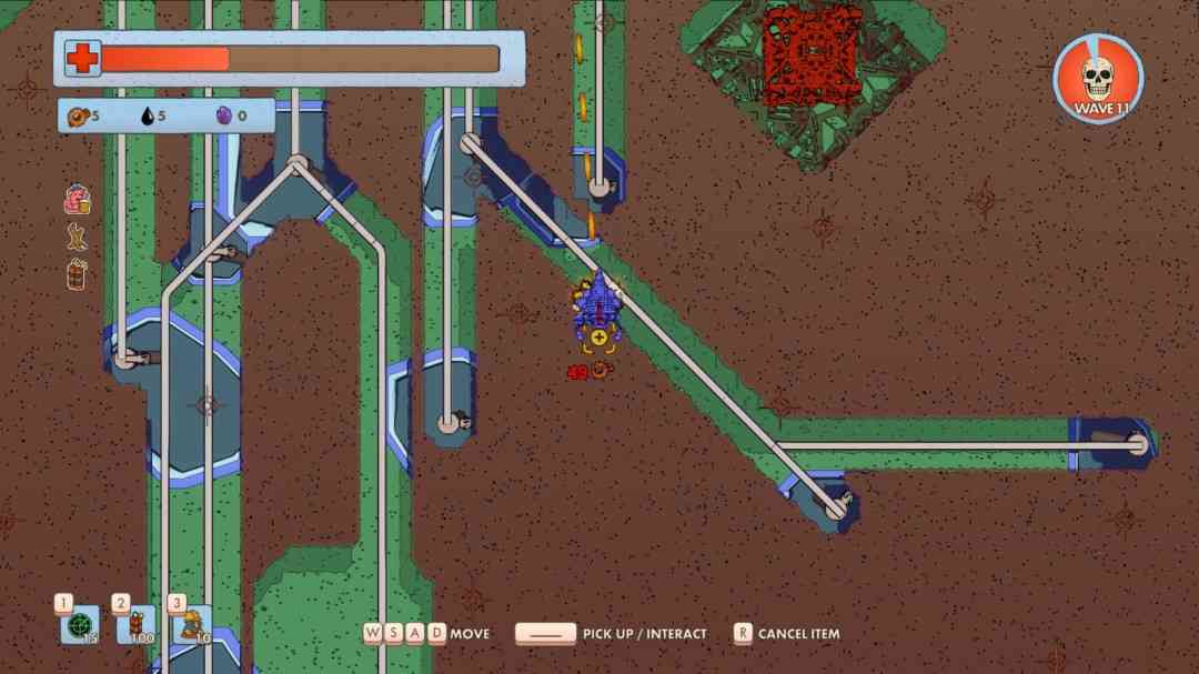 《Dead Oil》免安装汉化版》游戏免费下载|动作游戏·科幻·类 Rogue·物理·冒险  第3张