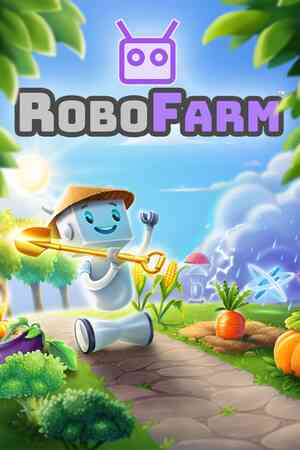 《RoboFarm》demo》游戏免费下载|模拟经营·农场模拟·挂机游戏·自动化  第1张