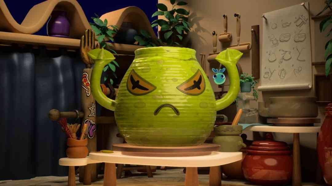 《Kiln》游戏免费下载|动作游戏·神话·可爱·破坏·彩色  第4张