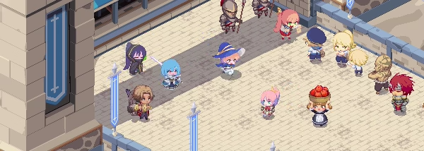《STARDUST: Wish of Witch》demo》游戏免费下载|角色扮演·回合制·日系角色扮演·动漫 第2张 《STARDUST: Wish of Witch》demo》游戏免费下载|角色扮演·回合制·日系角色扮演·动漫 第2张