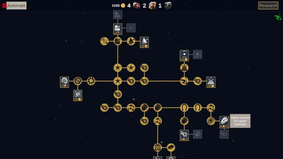 《Orbit to Riches》demo》游戏免费下载|休闲益智·科幻·太空·挂机游戏 第3张 《Orbit to Riches》demo》游戏免费下载|休闲益智·科幻·太空·挂机游戏 第3张