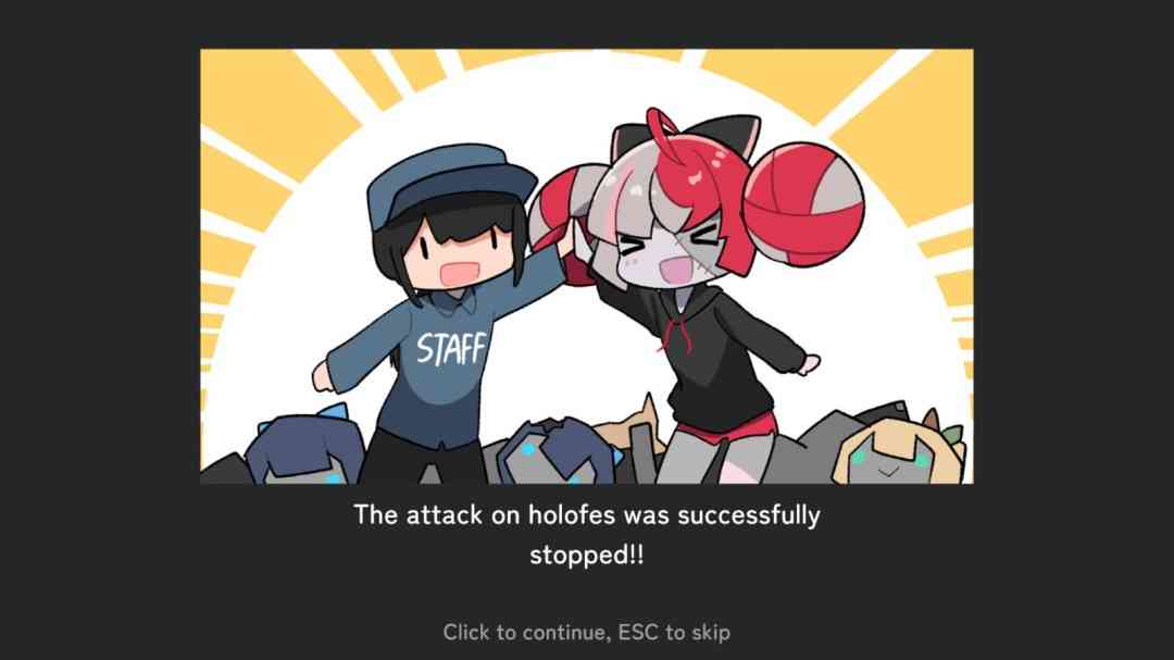 《Holo vs Robo》官方版》游戏免费下载|策略游戏·科幻·塔防·独立·线性 第2张 《Holo vs Robo》官方版》游戏免费下载|策略游戏·科幻·塔防·独立·线性 第2张