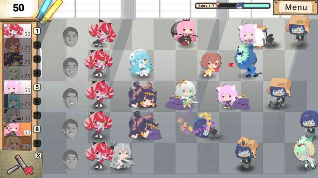 《Holo vs Robo》官方版》游戏免费下载|策略游戏·科幻·塔防·独立·线性 第4张 《Holo vs Robo》官方版》游戏免费下载|策略游戏·科幻·塔防·独立·线性 第4张