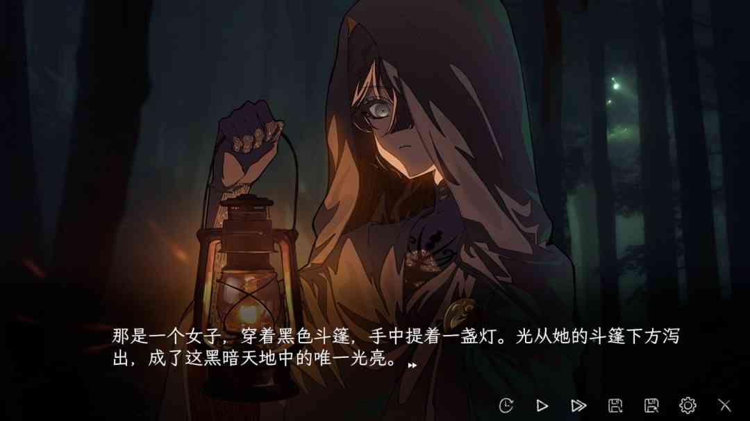 《蜉蝣之国的囚徒》官方版》游戏免费下载|冒险游戏·解谜·独立·动漫·心理恐怖  第2张